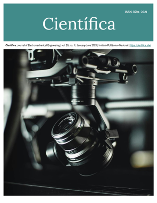 					View Vol. 29 No. 1 (2025): Científica
				